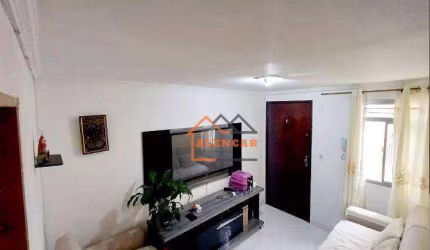 Apartamento com 2 dormitórios à venda, 48 m² por R$ 200.000,00 - Conjunto Residencial José Bonifácio - São Paulo/SP