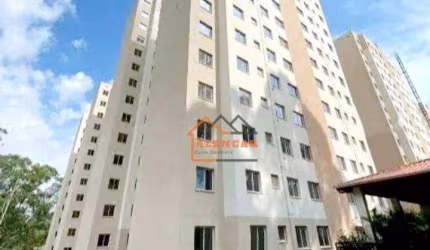 Apartamento com 2 dormitórios à venda, 44 m² por R$ 205.000,00 - Jardim Helian - São Paulo/SP