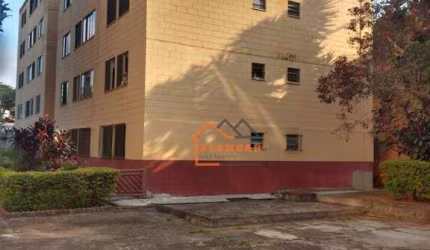 Apartamento com 3 dormitórios à venda, 69 m² por R$ 230.000,00 - Cidade Antônio Estevão de Carvalho - São Paulo/SP