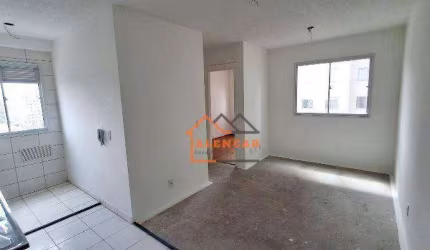 Apartamento com 2 dormitórios à venda, 41 m² por R$ 250.000,00 - Jardim Nossa Senhora do Carmo - São Paulo/SP