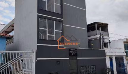 Apartamento com 2 dormitórios à venda, 35 m² por R$ 215.000,00 - Cidade Líder - São Paulo/SP