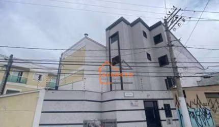 Apartamento com 1 dormitório à venda, 27 m² por R$ 191.000,00 - Guilhermina Esperança - São Paulo/SP