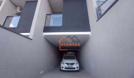 Sobrado com 3 dormitórios à venda, 140 m² por R$ 639.000,00 - Artur Alvim - São Paulo/SP