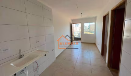 Apartamento com 2 dormitórios à venda, 51 m² por R$ 240.000,00 - Vila Guilhermina - São Paulo/SP