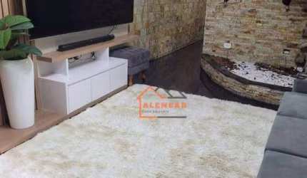 Sobrado com 2 dormitórios à venda, 150 m² por R$ 900.000,00 - Jardim Matarazzo - São Paulo/SP