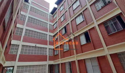 Apartamento com 2 dormitórios à venda, 42 m² por R$ 180.000,00 - Itaquera - São Paulo/SP