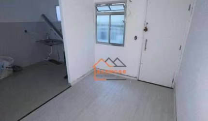 Apartamento com 2 dormitórios à venda, 48 m² por R$ 208.000,00 - Itaquera - São Paulo/SP