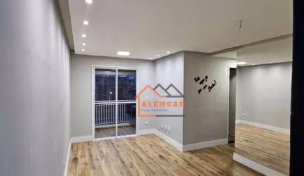 Apartamento com 3 dormitórios à venda, 64 m² por R$ 413.400,00 - Cidade Líder - São Paulo/SP