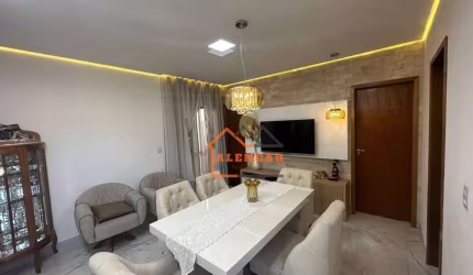 Cobertura com 2 dormitórios à venda, 80 m² por R$ 569.000,00 - Carrão - São Paulo/SP