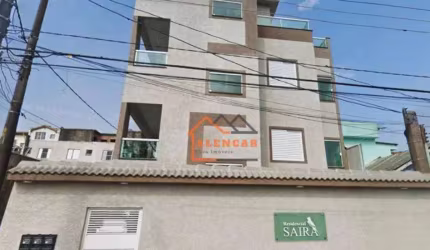 Apartamento com 2 dormitórios à venda, 46 m² por R$ 219.000,00 - Artur Alvim - São Paulo/SP