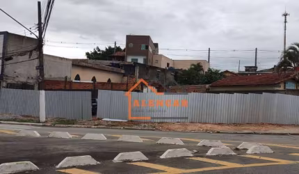 Terreno, 320 m² - venda por R$ 400.000,00 ou aluguel por R$ 5.300,00/mês - Vila Ester - São Paulo/SP