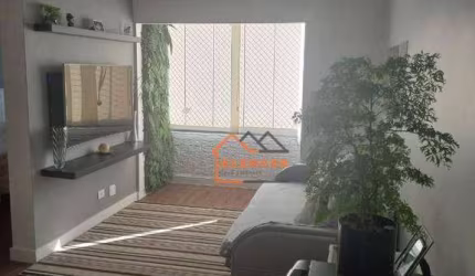 Apartamento com 2 dormitórios à venda, 52 m² por R$ 470.000,00 - Vila Carrão - São Paulo/SP
