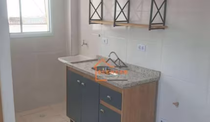 Apartamento com 2 dormitórios à venda, 38 m² por R$ 250.000,00 - Cidade Antônio Estevão de Carvalho - São Paulo/SP
