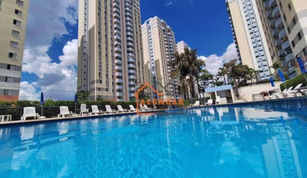 Apartamento com 3 dormitórios à venda, 90 m² por R$ 599.000,00 - Tatuapé - São Paulo/SP