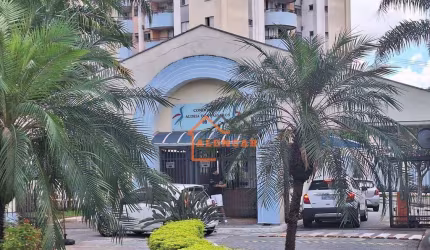 Apartamento com 3 dormitórios à venda, 90 m² por R$ 599.000,00 - Tatuapé - São Paulo/SP