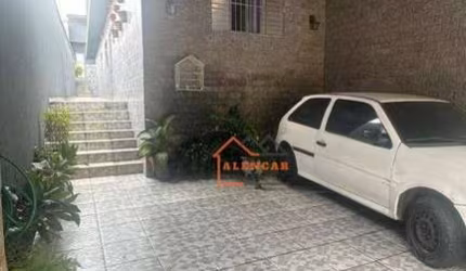 Casa com 2 dormitórios à venda por R$ 550.000,00 - Cidade Líder - São Paulo/SP