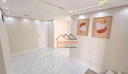 Apartamento com 2 dormitórios à venda, 90 m² por R$ 458.000,00 - Itaquera - São Paulo/SP