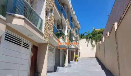 Sobrado com 2 dormitórios à venda por R$ 450.000,00 - Itaquera - São Paulo/SP