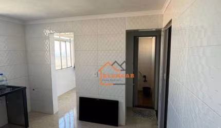 Apartamento com 2 dormitórios à venda, 56 m² por R$ 185.000,00 - Itaquera - São Paulo/SP