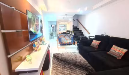 Excelente sobrado próximo a Sub Prefeitura de Itaquera com 3 dormitórios à venda, 120 m² por R$ 479.900 - Itaquera - São Paulo/SP