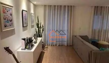 Apartamento com 2 dormitórios à venda, 70 m² por R$ 705.000,00 - Chácara Seis de Outubro - São Paulo/SP