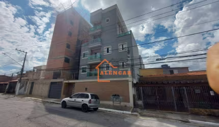 Apartamento com 2 dormitórios à venda, 38 m² por R$ 210.000,00 - Guilhermina Esperança - São Paulo/SP