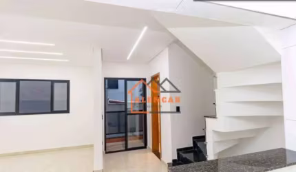 Sobrado com 3 dormitórios à venda, 198 m² por R$ 995.000,00 - Vila Matilde - São Paulo/SP