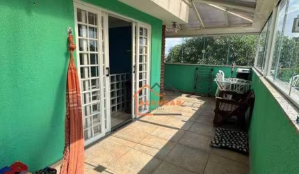 Apartamento Duplex com 2 dormitórios à venda, 81 m² por R$ 370.000,00 - Cidade Líder - São Paulo/SP
