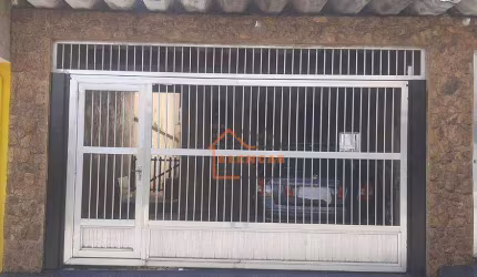 Sobrado com 2 dormitórios à venda, 149 m² por R$ 600.000,00 - São Miguel - São Paulo/SP