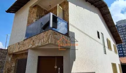 Sobrado com 4 dormitórios à venda por R$ 1.200.000,00 - Penha - São Paulo/SP