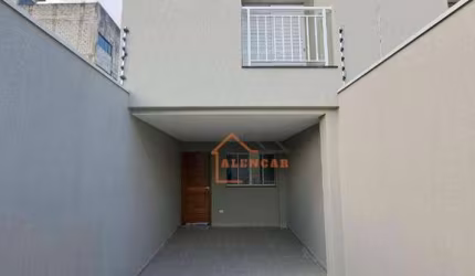 Sobrado com 3 dormitórios à venda, 79 m² por R$ 570.000,00 - Itaquera - São Paulo/SP