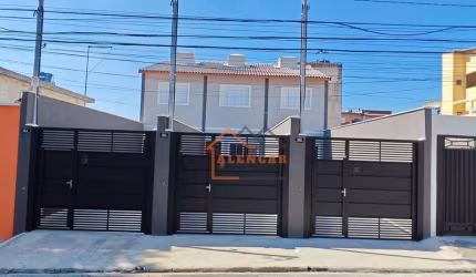 Sobrado com 2 dormitórios à venda, 67 m² por R$ 460.000,00 - Vila Siria - São Paulo/SP