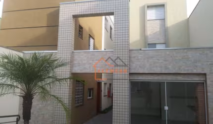 Studio com 1 dormitório para alugar, 38 m² por R$ 1.400,00/mês - Vila Campanela - São Paulo/SP