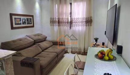 Apartamento com 1 dormitório à venda, 39 m² por R$ 250.000,00 - Guaianases - São Paulo/SP