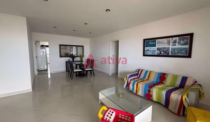 Apartamento com 4 quartos a venda no Condomínio Waterways na Avenida Lúcio Costa 4600