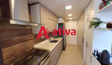 Apartamento 3 quartos no condomínio WaterWays
