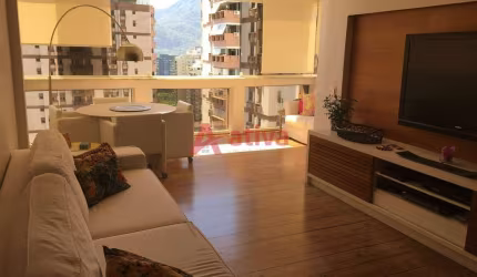 Apartamento com 3 quartos a venda no Condomínio Barra Mares na Avenida Lúcio Costa