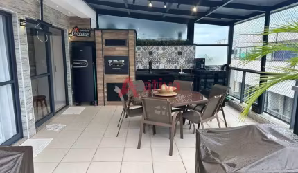 Cobertura duplex a venda no Condomínio Enjoy