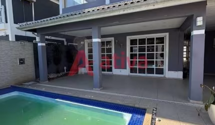 Casa a venda no Condomínio Nova Barra no Recreio dos Bandeirantes