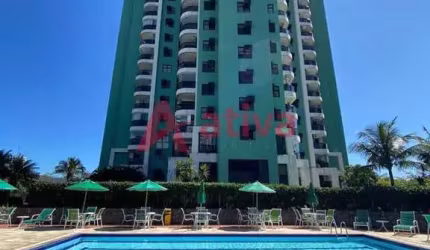 Apartamento com 3 quartos a venda no Condomínio Porto Verano