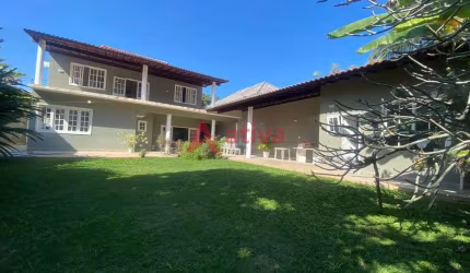 Casa com 4 suítes a venda no Condomínio Maramar