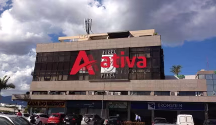 Sala comercial a venda no Barra Plaza