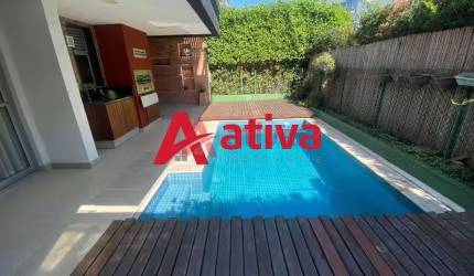 Casa com 4 quartos a venda no condomínio Concetto Nero Residenziale