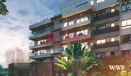 Apartamento com 2 quartos a venda no Condomínio Wave By Yoo na Barra da Tijuca