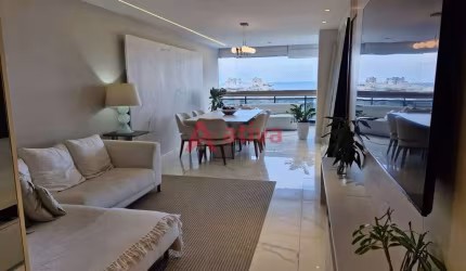 Apartamento com vista mar a venda no Condomínio Waterways na Barra da Tijuca