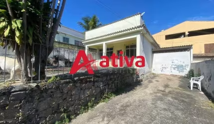 Casa linear a venda em Duque de Caxias