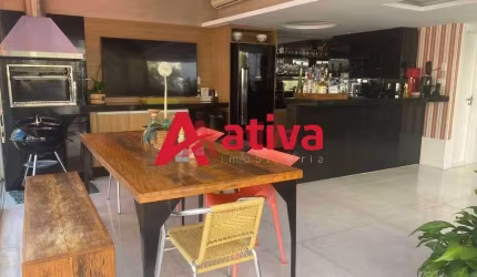 Cobertura a venda no condomínio Varandas do Atlântico