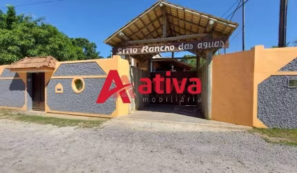 Sitio Rancho da Águas