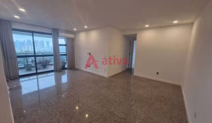 Apartamento andar alto com 2 quartos para alugar no Condomínio Waterways - Barra da Tijuca - Rio de Janeiro