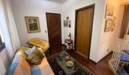 Apartamento para venda possui 77 metros quadrados com 3 quartos em Vila Guiomar - Santo André - SP